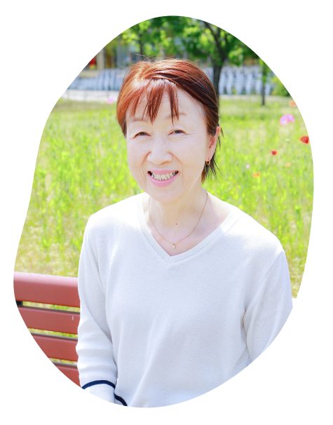 矢部真利の顔写真