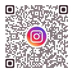 InstagramのQRコード