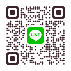 LINEのQRコード